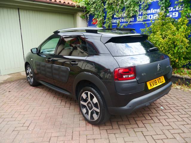 2018 Citroen C4 Cactus 1.2 PureTech [110] Flair 5dr