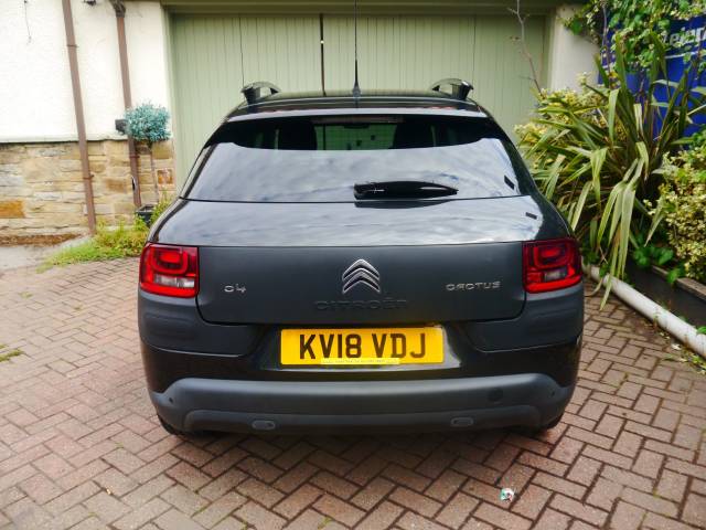 2018 Citroen C4 Cactus 1.2 PureTech [110] Flair 5dr