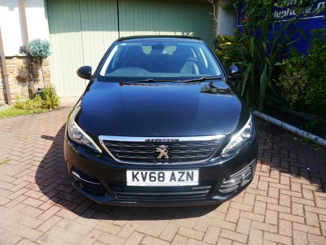 2018 Peugeot 308 1.5 BlueHDi 130 Allure 5dr