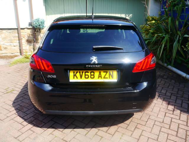 2018 Peugeot 308 1.5 BlueHDi 130 Allure 5dr