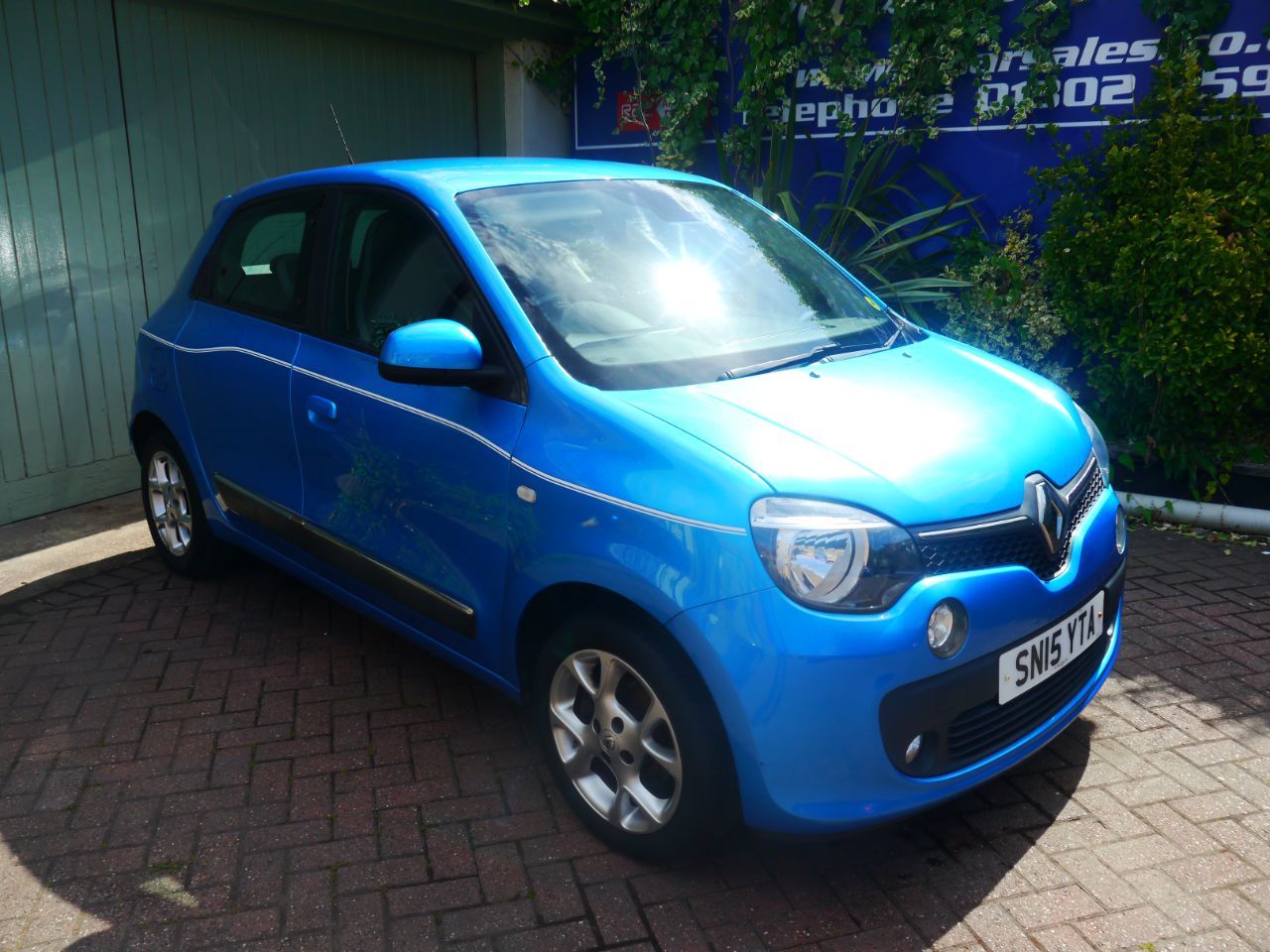 2015 Renault Twingo