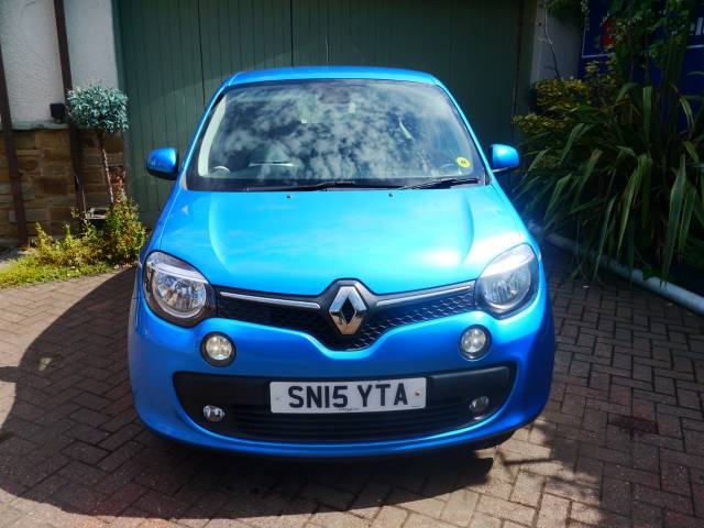 2015 Renault Twingo 1.0 SCE Dynamique 5dr [Start Stop]
