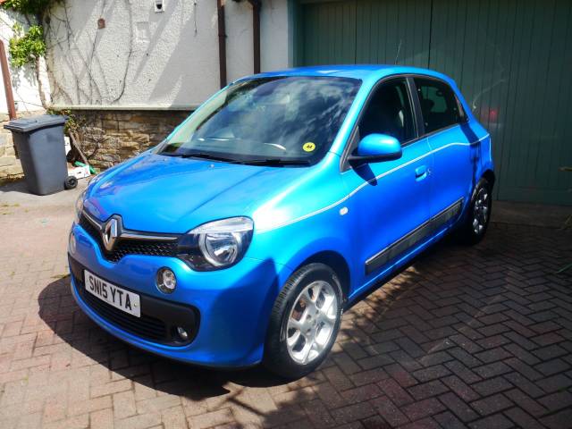 2015 Renault Twingo 1.0 SCE Dynamique 5dr [Start Stop]