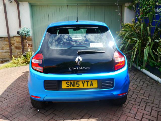 2015 Renault Twingo 1.0 SCE Dynamique 5dr [Start Stop]