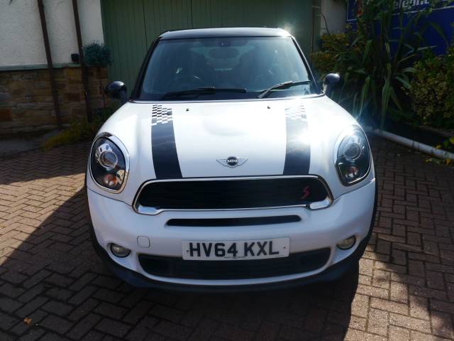 2014 Mini Paceman 1.6 Cooper S ALL4 3dr
