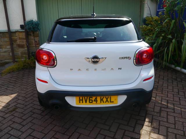 2014 Mini Paceman 1.6 Cooper S ALL4 3dr