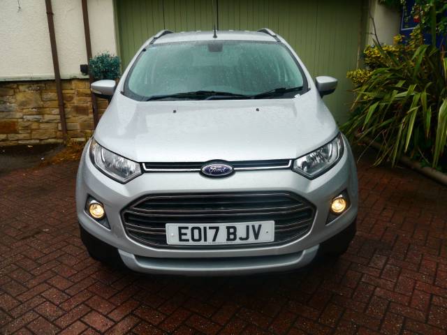 2017 Ford Ecosport 1.0 EcoBoost Titanium 5dr AWAITING V5