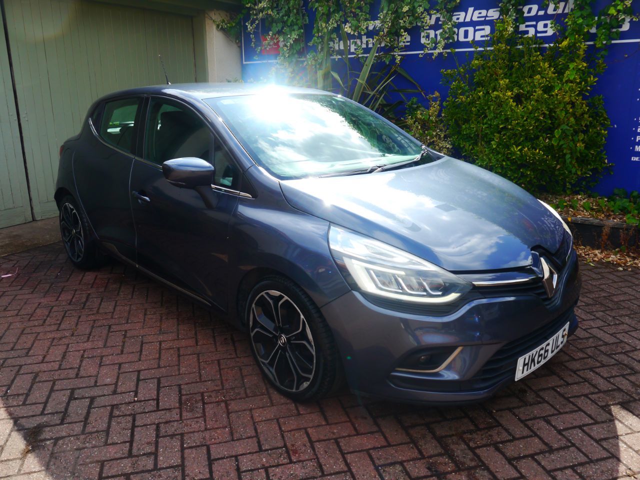 2016 Renault Clio