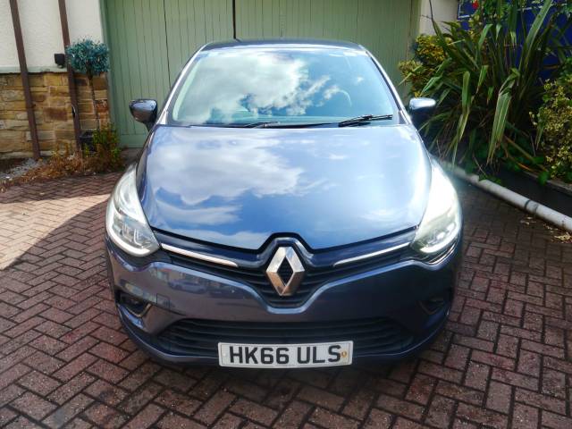 2016 Renault Clio 1.5 dCi 110 Dynamique S Nav 5dr