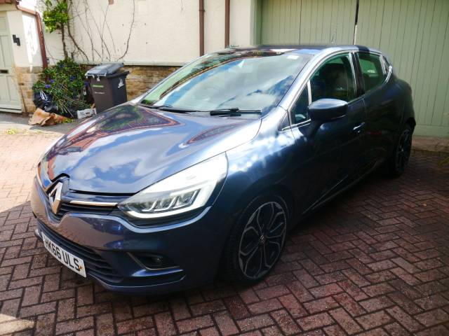 2016 Renault Clio 1.5 dCi 110 Dynamique S Nav 5dr