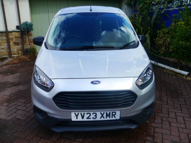 2023 Ford Transit Courier 1.5 1499cc