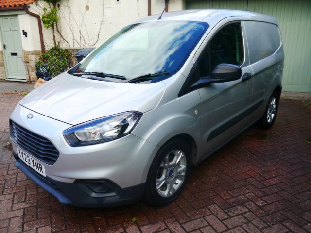 2023 Ford Transit Courier 1.5 1499cc