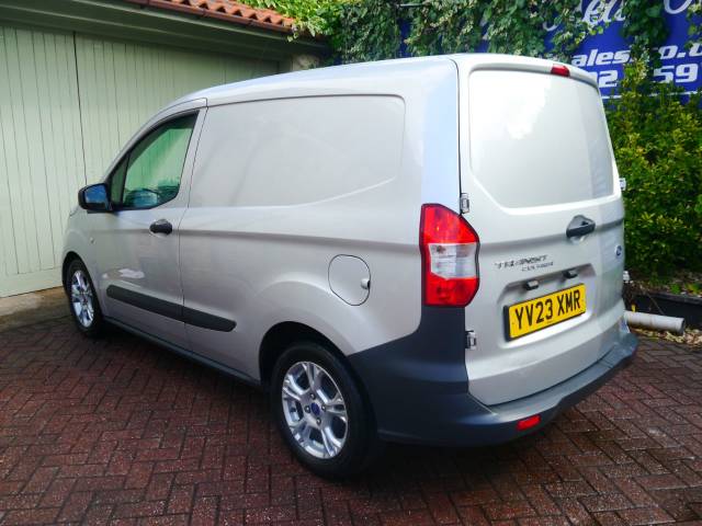 2023 Ford Transit Courier 1.5 1499cc