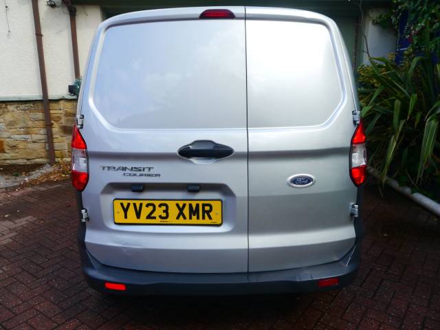 2023 Ford Transit Courier 1.5 1499cc