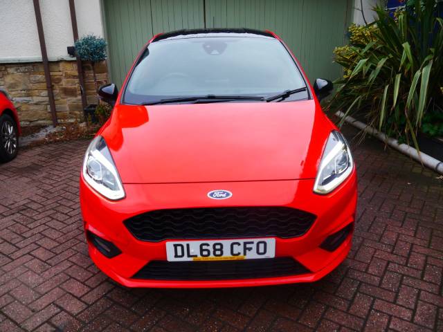2018 Ford Fiesta 1.0 EcoBoost 125 ST-Line 5dr