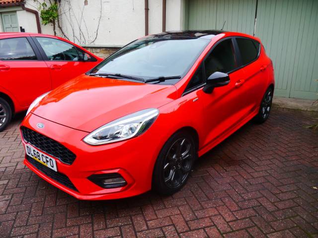 2018 Ford Fiesta 1.0 EcoBoost 125 ST-Line 5dr