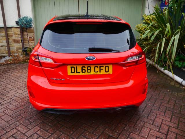 2018 Ford Fiesta 1.0 EcoBoost 125 ST-Line 5dr