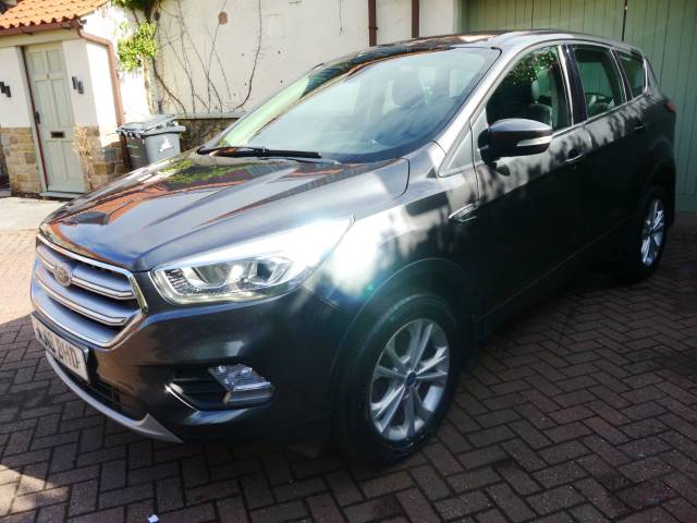 2018 Ford Kuga 1.5 TDCi Titanium 5dr 2WD