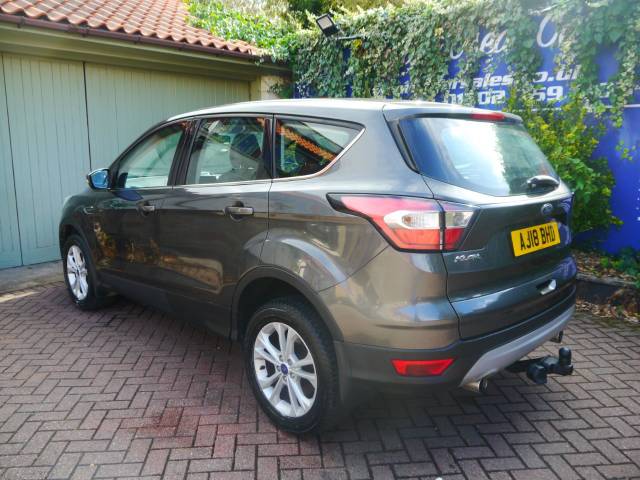 2018 Ford Kuga 1.5 TDCi Titanium 5dr 2WD