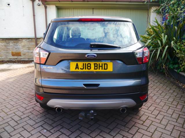 2018 Ford Kuga 1.5 TDCi Titanium 5dr 2WD