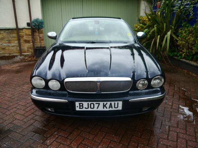2007 Jaguar XJ Series XJ 2.7 TDVi Executive 4dr Auto