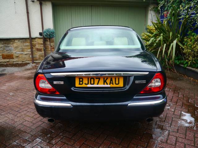2007 Jaguar XJ Series XJ 2.7 TDVi Executive 4dr Auto