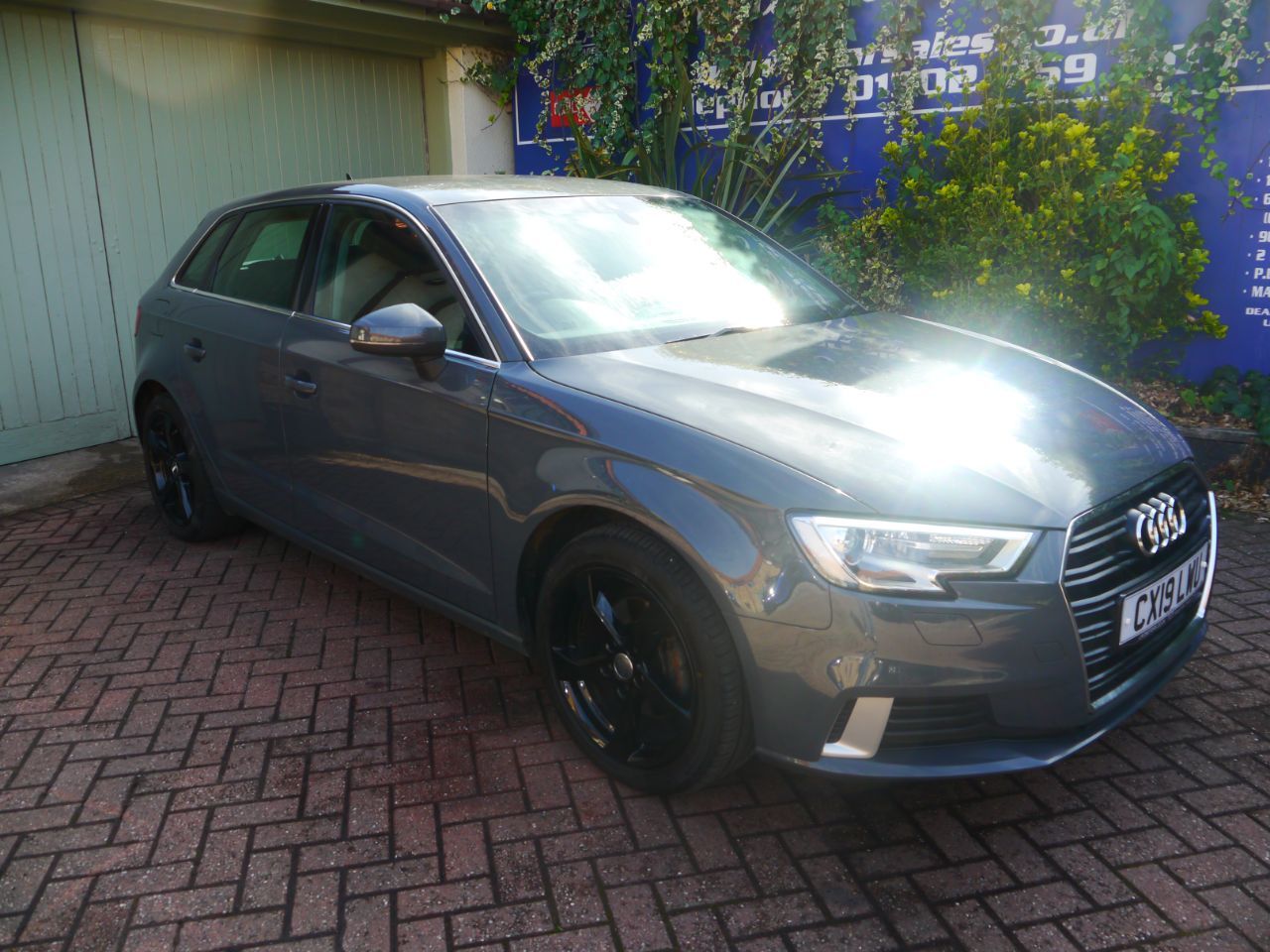 2019 Audi A3