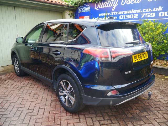 2016 Toyota Rav4 2.0 D-4D Business Edition Plus TSS 5dr 2WD