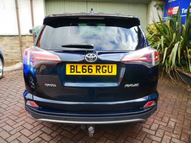 2016 Toyota Rav4 2.0 D-4D Business Edition Plus TSS 5dr 2WD