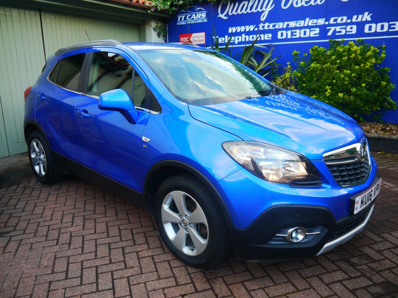 2016 Vauxhall Mokka