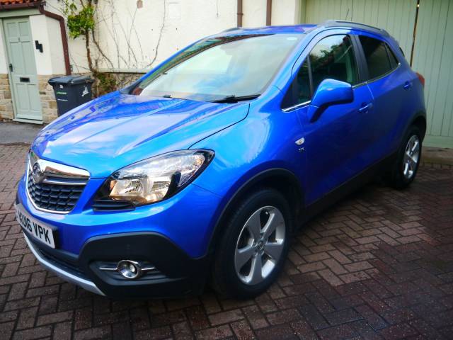 2016 Vauxhall Mokka 1.6 CDTi ecoFLEX SE 5dr